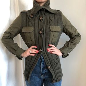 Alexander McQueen jacket